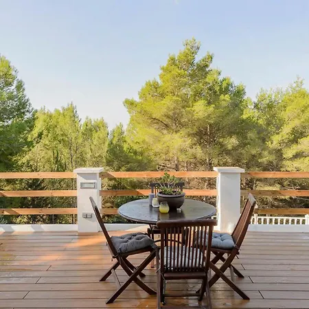 Casa Es Puig Willa Santa Eularia des Riu