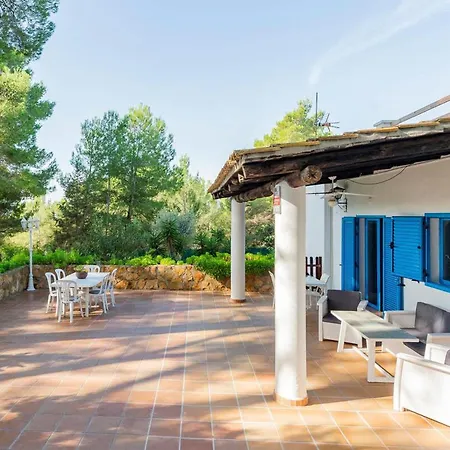 Willa Casa Es Puig