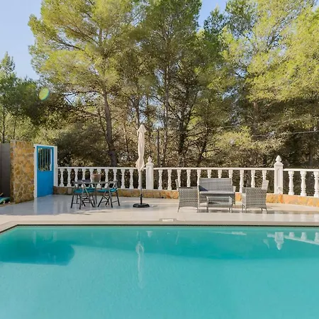 Willa Casa Es Puig