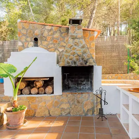 Casa Es Puig Willa Santa Eularia des Riu