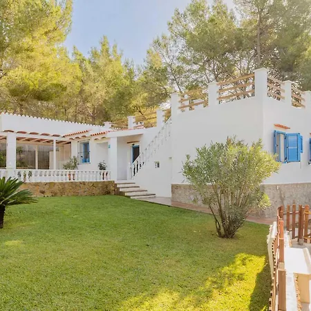 Casa Es Puig Willa Santa Eularia des Riu